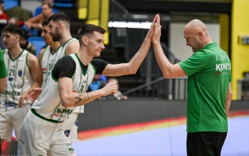 Hazai pályán javítana a Kometa Kaposvári KK szombaton