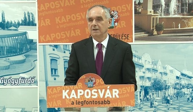 Erős Kaposvár: kész az idei költségvetés