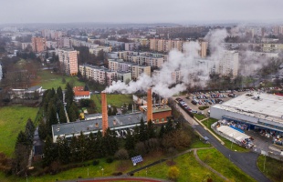 Helyreállt a távhőszolgáltatás