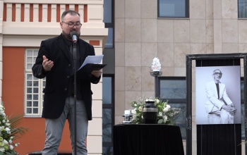 Végső búcsút vettek Hunyadkürti Györgytől