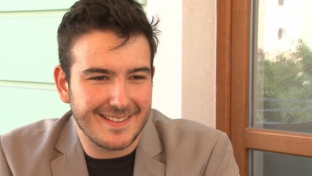 Meggyes Csaba: a zene az életem