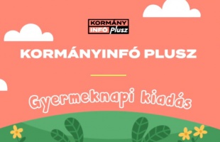 Gyereknap alkalmából a legkisebbek kérdezhettek a kormánytagoktól – még a miniszterelnök is kapott beírást az iskolában