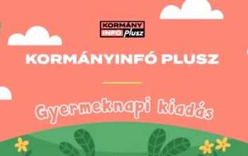 Gyereknap alkalmából a legkisebbek kérdezhettek a kormánytagoktól – még a miniszterelnök is kapott beírást az iskolában