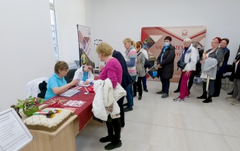 Elindultak az ingyenes szűrővizsgálatok: megnyílt az egészségpont a Polgárok Házában