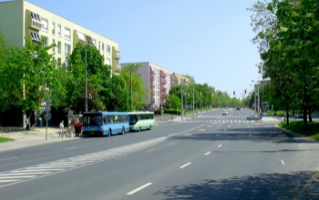 Forgalomkorlátozás a Füredi csomópontnál