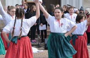 Az 1848-49-es szabadságharc somogyi hőseire emlékeztek