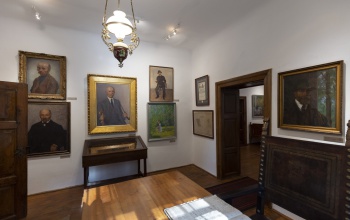 Újranyitott a felújított Kunffy-emlékmúzeum