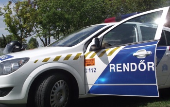 A Balatonboglári Szüreti Fesztiválon adtak tippeket a rendőrök