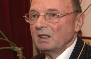 Dr. Gáspár Ferenc főorvos 80 éves