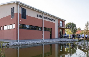 Átadták a Berek Látogatóközpontot Buzsákon