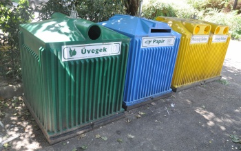 Pályázatot hirdettek hulladékgazdálkodási szemléletformálásra