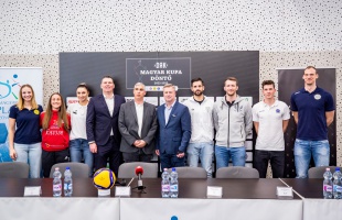 A Fino az aranyért, a KNRC a bronzért szállhat harcba a hétvégi Magyar Kupa négyesdöntőben