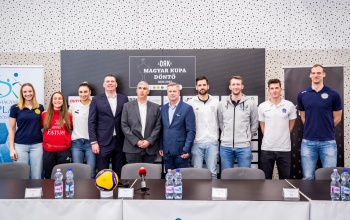 A Fino az aranyért, a KNRC a bronzért szállhat harcba a hétvégi Magyar Kupa négyesdöntőben