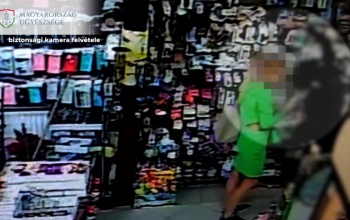 Drogériákba, benzinkutakra, szoláriumba járt fosztogatni öt nő – VIDEÓ