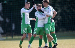 Horvátországba utazik a Rákóczi FC