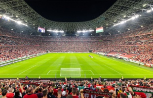 A Puskás Arénában lesz a 2026-os BL-döntő
