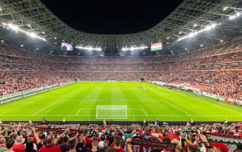 A Puskás Arénában lesz a 2026-os BL-döntő