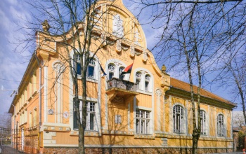 Átmenetileg nem lehet majd parkolni a Liszt Ferenc Zeneiskolánál
