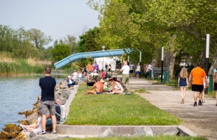 KSH: áprilisban szinte teljesen leállt a hazai turizmus