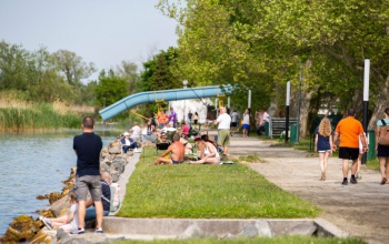 KSH: áprilisban szinte teljesen leállt a hazai turizmus