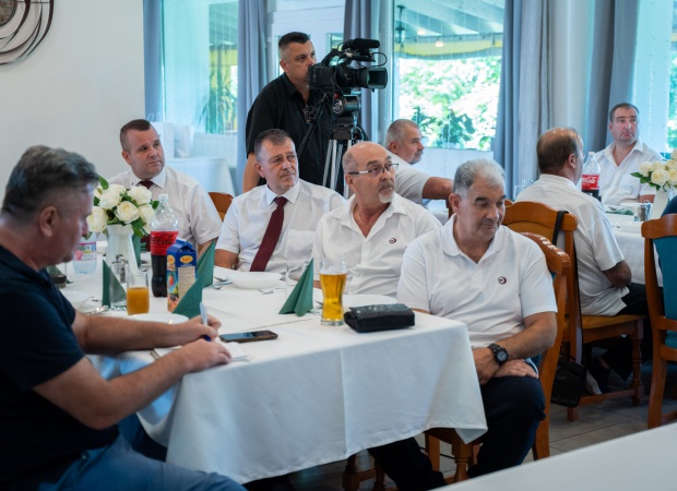 Harminc éves a Kaposvári Közlekedési Zrt. - galéria