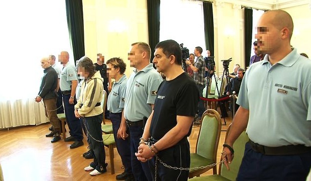 Tényleges életfogytiglant kaptak Szita Bence gyilkosai