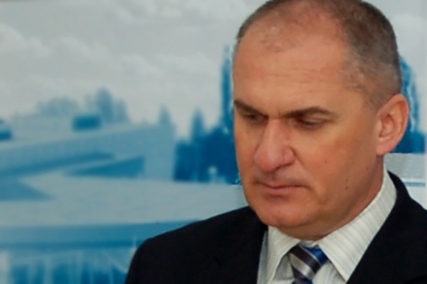 Húsz éve nevezték ki Mergancz Sándort városi rendőrkapitánnyá