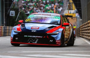 TCR World Tour - Michelisz megvédte bajnoki címét