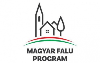 Gyopáros Alpár: idén is folytatódik a Magyar Falu Program