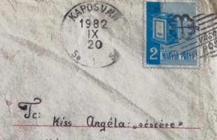 30 évvel ezelőtti levél alapján keresi a kaposvári férfit