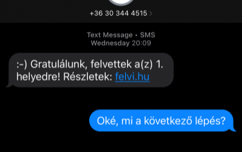Felvettek egyetemre! Most hogyan tovább?