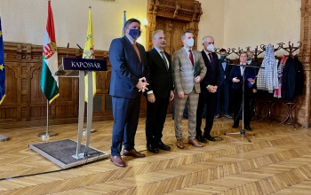 Két-két milliárd forint támogatást kapott a KOMETA és a cukorgyár