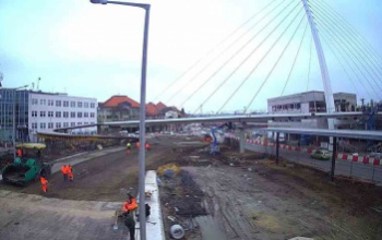Körvonalazódik már, hogy milyen lesz az Esterházy híd környéke
