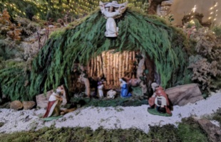 Mégis megépítik a vörsi Betlehemet