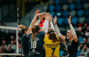 Győzelem a Kaposvár Arénában – hibátlanul a tabella élén a KHG KNRC!