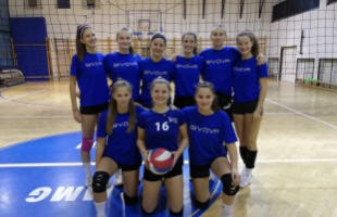 Biztatóan kezdtek a RÖAK-os lányok az U17-es bajnokságon