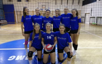 Biztatóan kezdtek a RÖAK-os lányok az U17-es bajnokságon