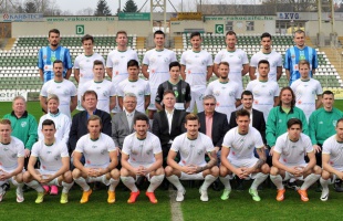 Siófoki győzelem a megyei rangadón