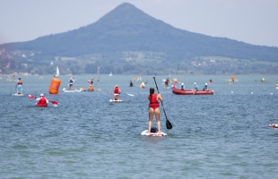 Idén 72 százalékkal ér többet az osztrákok eurója a Balatonnál