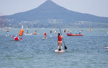 Idén 72 százalékkal ér többet az osztrákok eurója a Balatonnál
