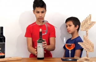 Magyar iskolások videója hozta lázba a világot