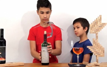Magyar iskolások videója hozta lázba a világot