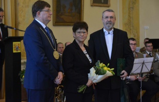 Hajas Béla kapta az idei „Pro Comitatu Somogy” Kitüntető Díjat