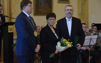 Hajas Béla kapta az idei „Pro Comitatu Somogy” Kitüntető Díjat