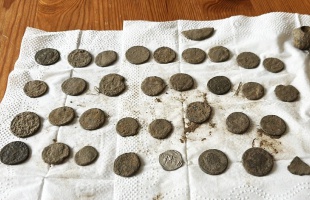 Ki mit talál, nem az övé!