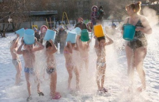 Immunerősítés egy szibériai óvodában