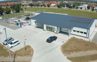 Videón mutatjuk az utat az Adron Kertészeti Áruházhoz