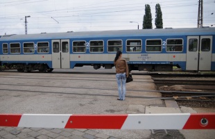 Kampányt indítottak a vasúton utazók biztonságáért
