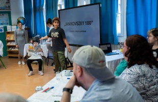 Olvasásra ösztönözte a fiatalokat a Kinizsi új irodalmi versenye