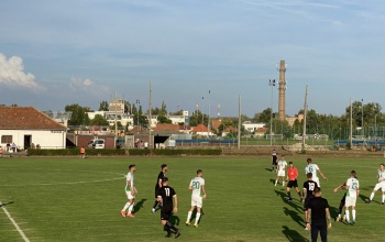 Továbbjutott a Rákóczi FC a MOL Magyar Kupa második fordulójából